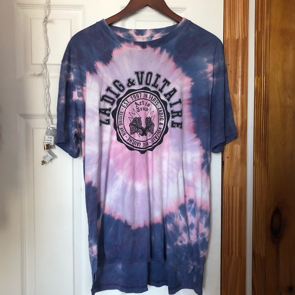 Zadig&Voltaire shirt